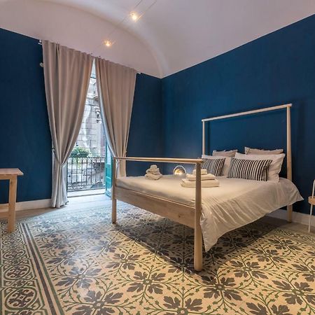 Qasr Home Beautiful Apartment In Palermo Esterno foto