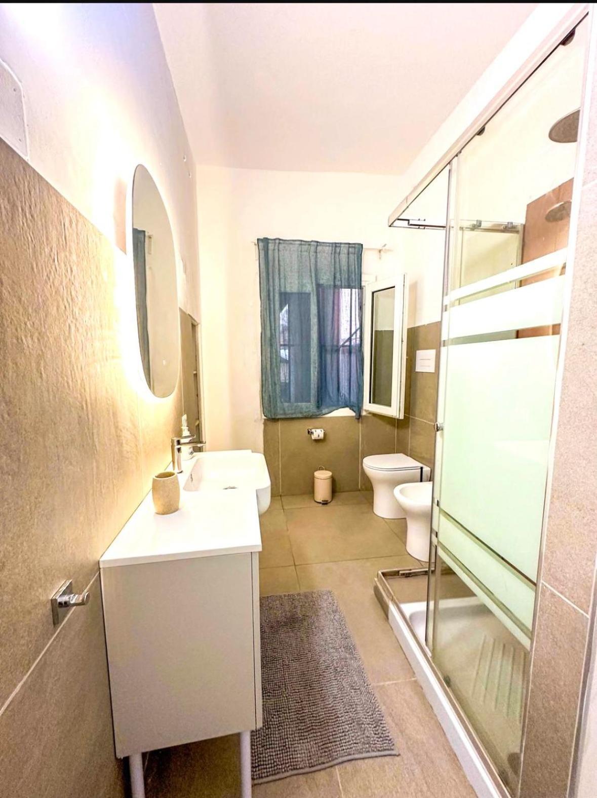 Qasr Home Beautiful Apartment In Palermo Esterno foto