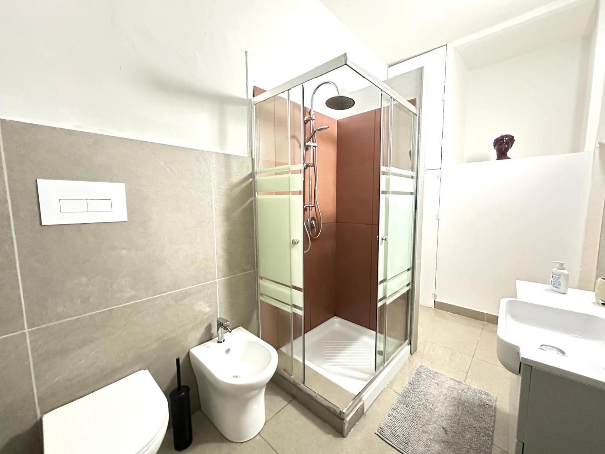 Qasr Home Beautiful Apartment In Palermo Esterno foto
