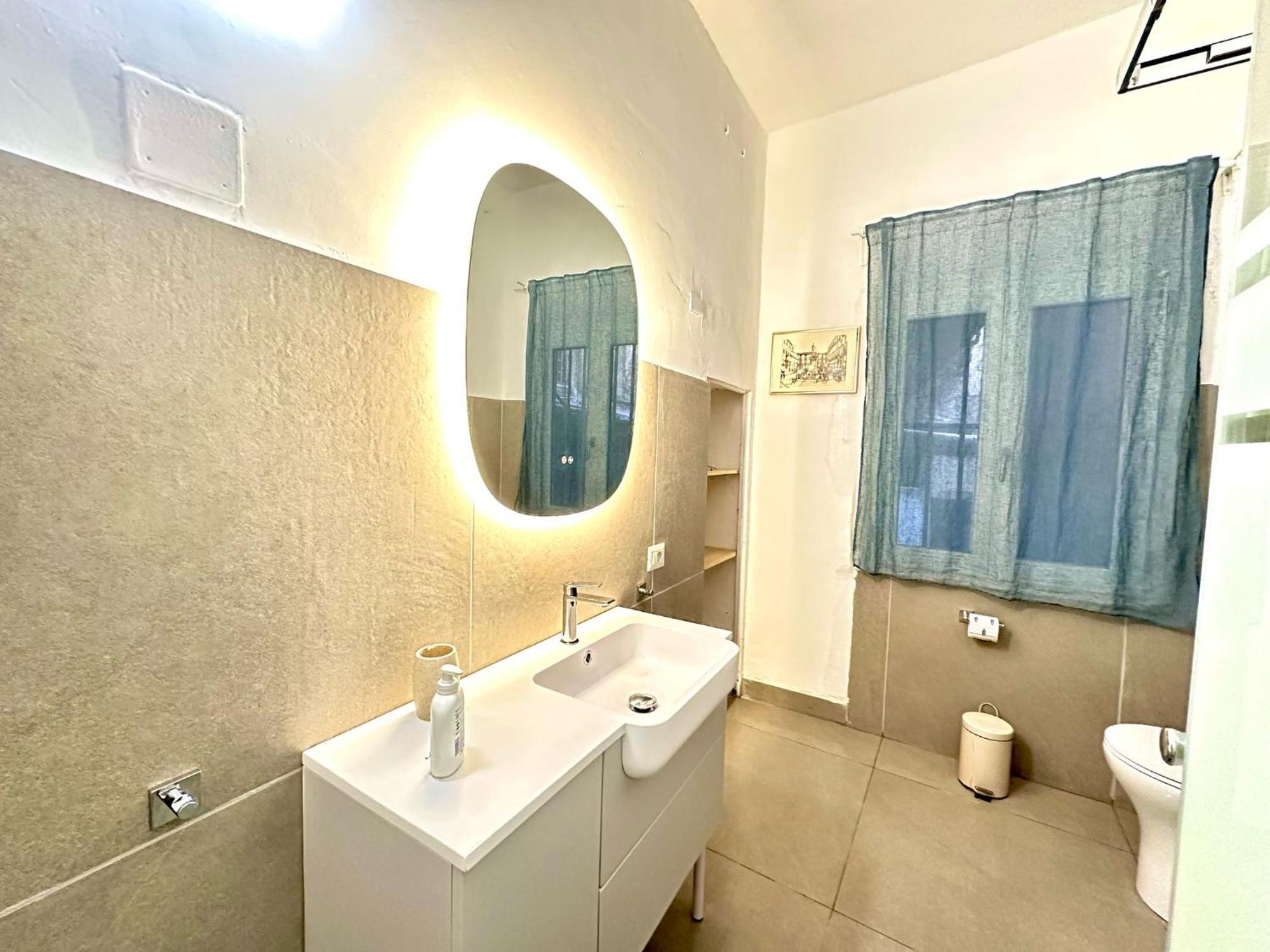 Qasr Home Beautiful Apartment In Palermo Esterno foto