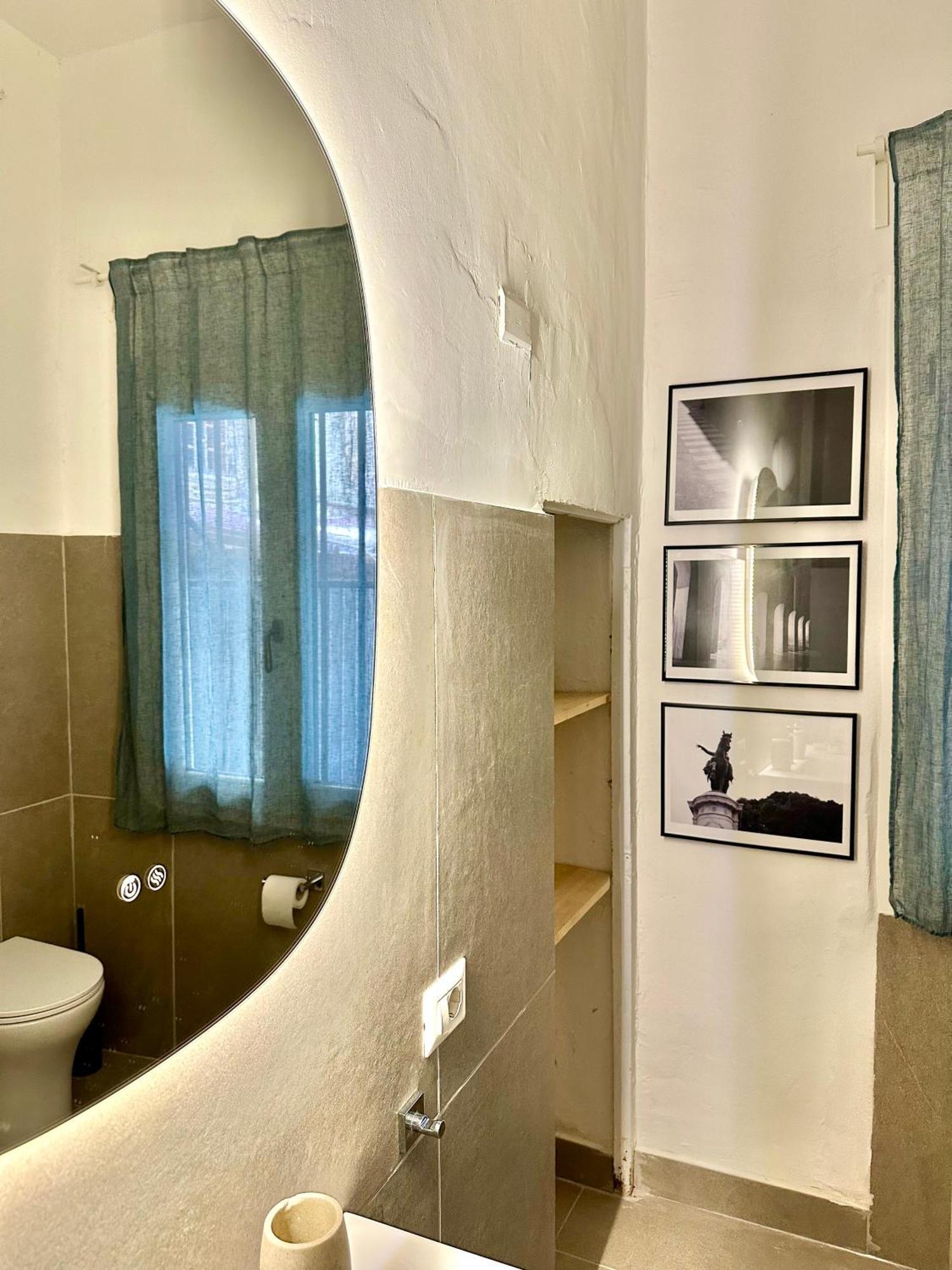 Qasr Home Beautiful Apartment In Palermo Esterno foto
