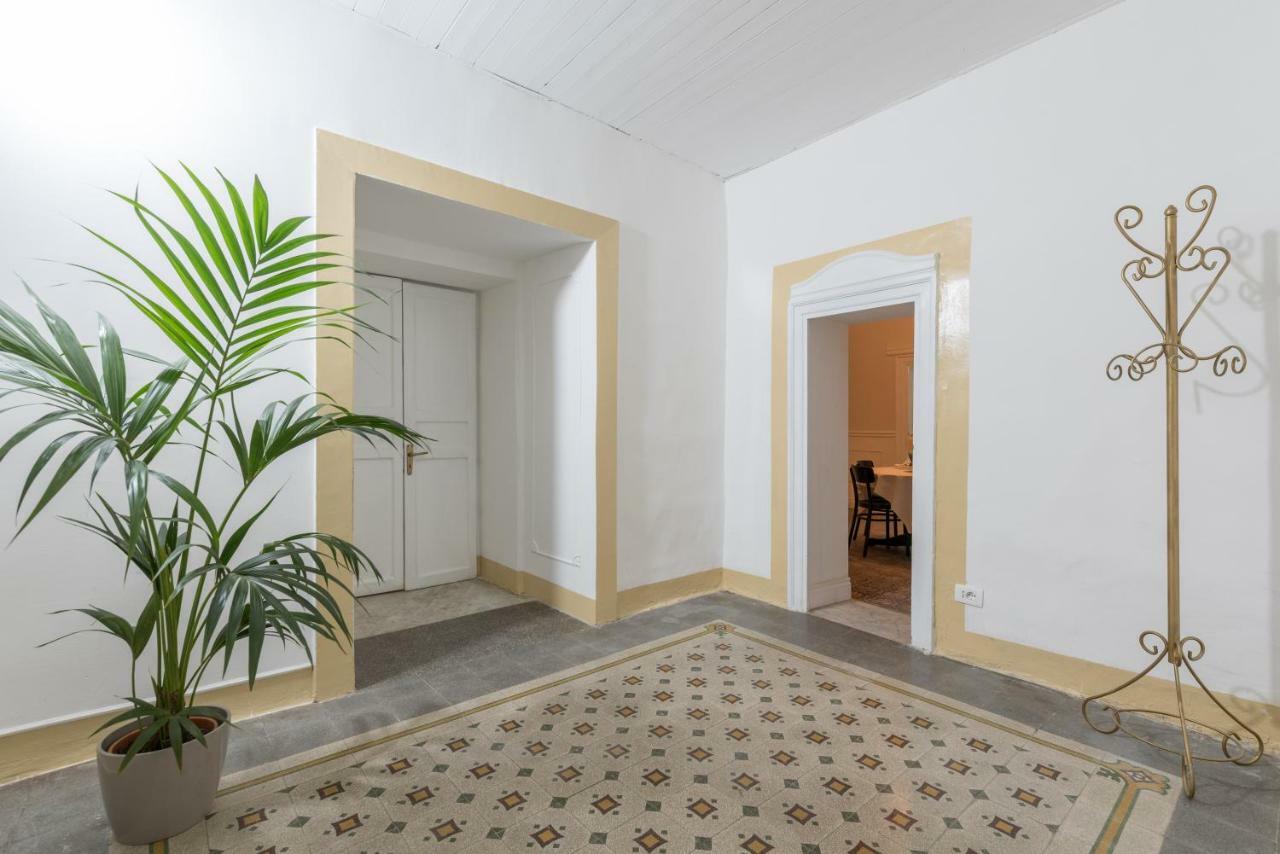 Qasr Home Beautiful Apartment In Palermo Esterno foto