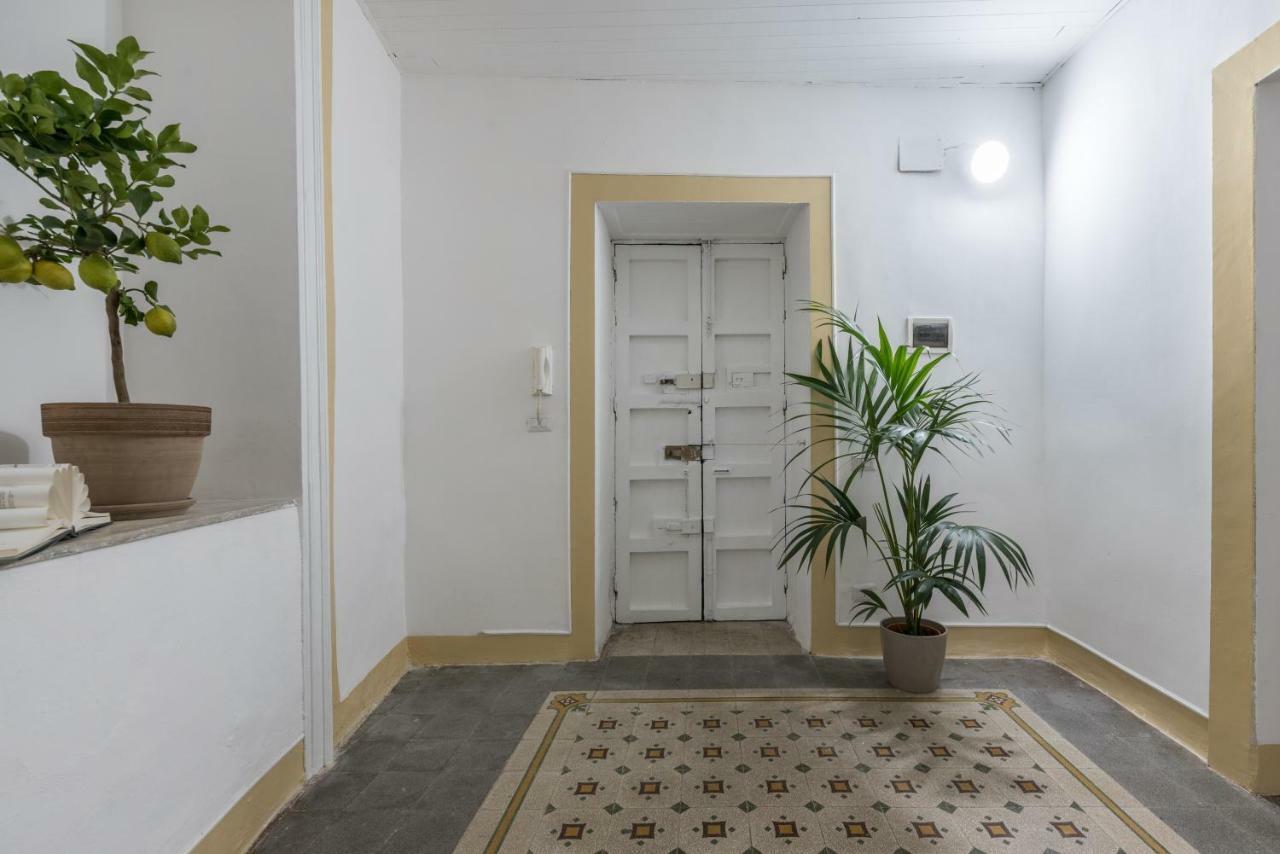 Qasr Home Beautiful Apartment In Palermo Esterno foto