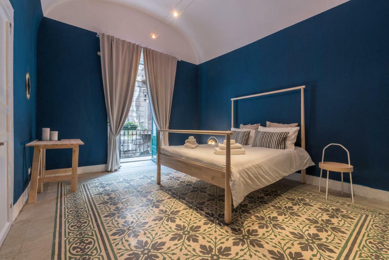 Qasr Home Beautiful Apartment In Palermo Esterno foto