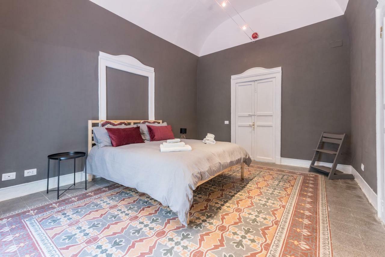 Qasr Home Beautiful Apartment In Palermo Esterno foto