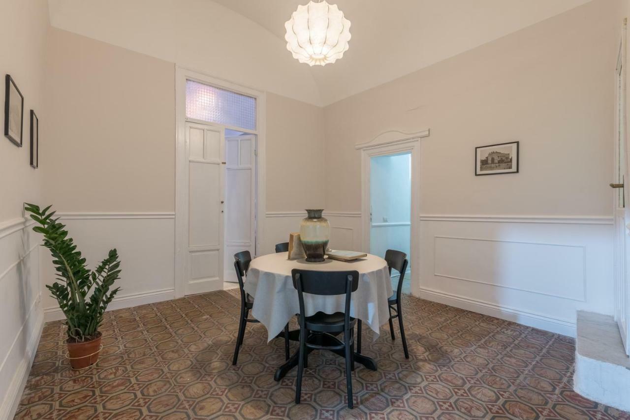 Qasr Home Beautiful Apartment In Palermo Esterno foto
