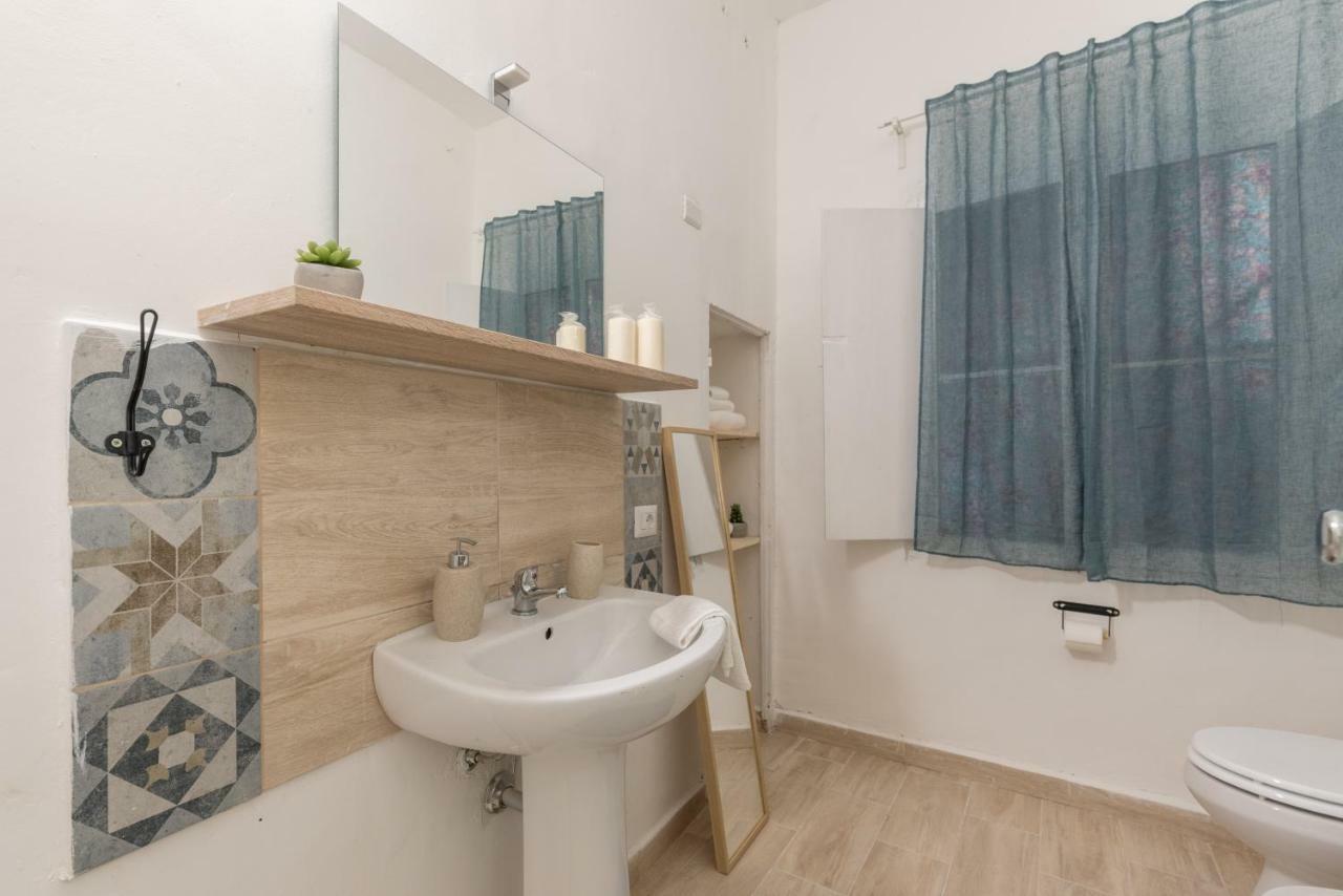 Qasr Home Beautiful Apartment In Palermo Esterno foto