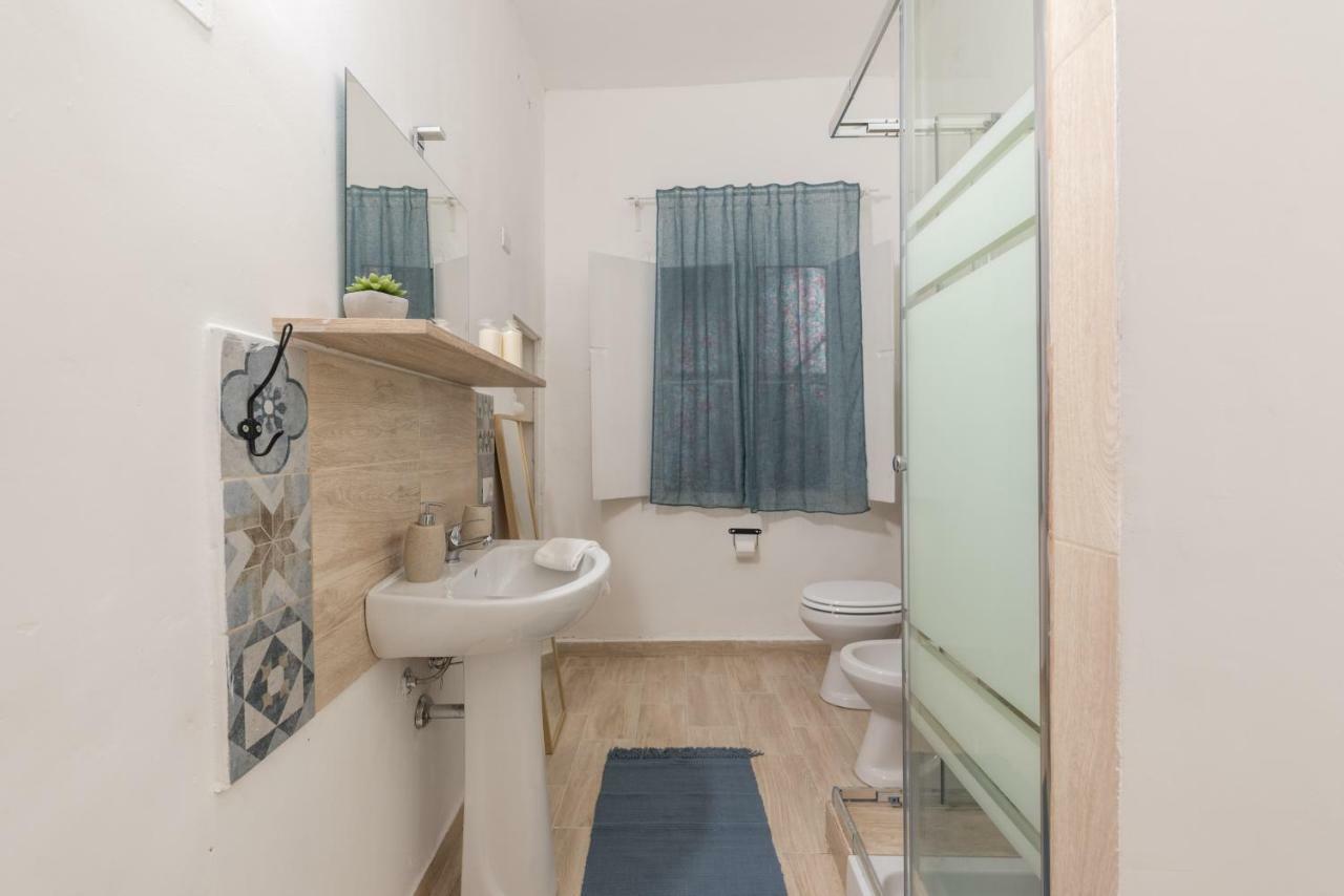 Qasr Home Beautiful Apartment In Palermo Esterno foto